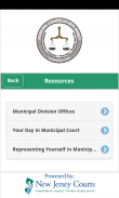 New Jersey Municipal Courts screenshot 2