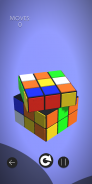 Magicube: Magic Cube Puzzle 3D screenshot 6