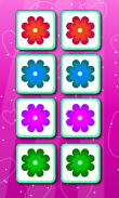 Match Cute Flower Pairs screenshot 7