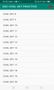 SSC CHSL SET PRACTICE screenshot 6