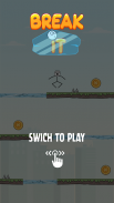 Break It: Stickman Jump screenshot 4