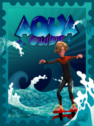 Aqua Glide 3D screenshot 5