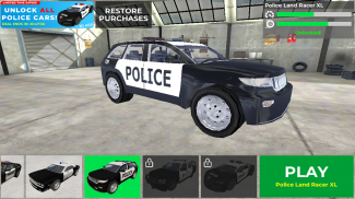 Police Chase - The Cop Car Driver screenshot 8