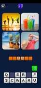 4 Pics 1 Word screenshot 3