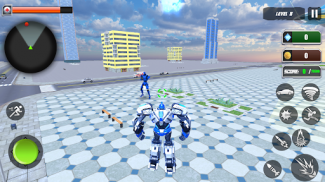 Robosform: Mech Battle screenshot 15