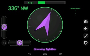 Compass - with camera view screenshot 1