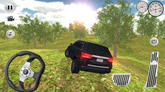 Offroad Car Driving screenshot 0