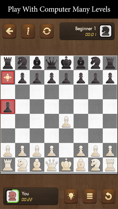 Chess - Play vs Computer - APK Download for Android