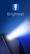 手电筒增强版Flashlight-Brightest screenshot 0