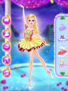 Ballet Dancer Ballerina - Swan Beauty Dance Game screenshot 9