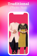 Couple Traditional Photo Suits screenshot 6