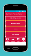 Grammaire Français Facile screenshot 0