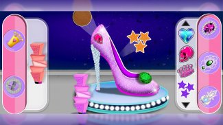 Shoe Designer Fashion Shop screenshot 0