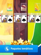 Solitario - Juegos de Cartas screenshot 9