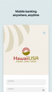 HawaiiUSA FCU Mobile Banking screenshot 5