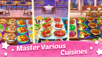 Cooking Sweet : Home Design screenshot 5