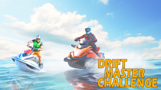 Jetski Speed Boat Racing Stunt screenshot 2