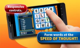 BOGGLE FREE screenshot 1