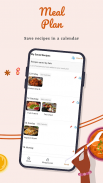 Cookd: Recipes & Meal Planner screenshot 2