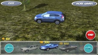 SUV Drive 3D 4x4 screenshot 3