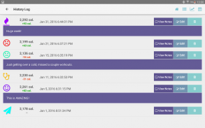 RMR Calculator & Tracker screenshot 7