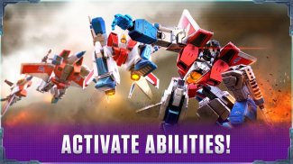 TRANSFORMERS ALLIANCE APK for Android Download