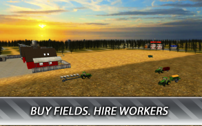 Euro Farm Simulator: vin screenshot 1