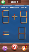 Matches Puzzle screenshot 3