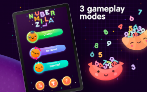 Numberzilla - Number Puzzle | Board Game screenshot 9