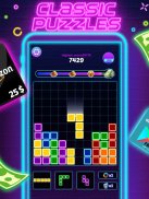 Color Block – Block Puzzle & Brain Test to Big Win screenshot 1