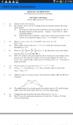 O-Level Math Questions screenshot 3