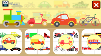 Vehicles for Kids screenshot 0