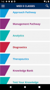 MedEClasses Endocrinology screenshot 4