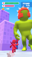 Titan Attack screenshot 2