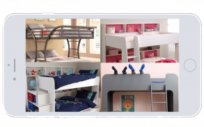 Bunk Bed Design screenshot 0