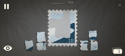 Philatelist - Jigsaw Puzzle and Stamp Collecting! screenshot 11