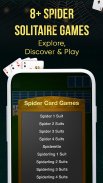 Spider Solitaire Card Games screenshot 7