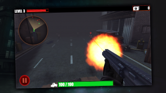 VR Zombies: The Zombie Shooter Games (Cardboard) screenshot 0