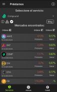 DeFi Overview screenshot 6