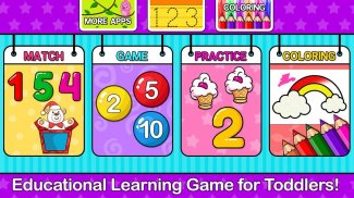 Preschool Learning - 27 Toddler Games for Free screenshot 9