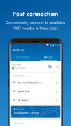 WeShare: Share WiFi Worldwide freely screenshot 1