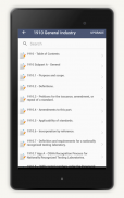 OSHA Safety Regulations Guide screenshot 2