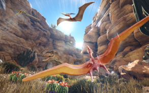 Quetzalcoatlus Simulator screenshot 7