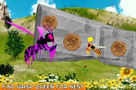 Vita di WASP screenshot 5