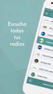 Radio FM España - Todas las radios gratis en vivo screenshot 4