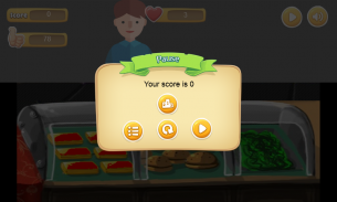 Food Shop - provide the food screenshot 2
