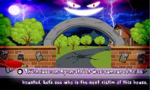 # 205 Hidden Object Game New Free Haunted House II screenshot 2