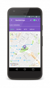 GeoSettings location profiles screenshot 2