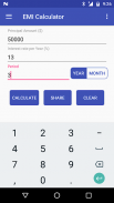 Financial Calculator - Fixed Deposit (FD), EMI screenshot 9
