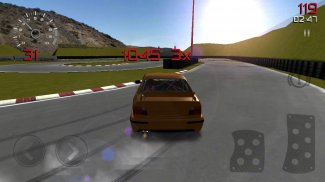 Drifting BMW Car Drift Racing screenshot 5